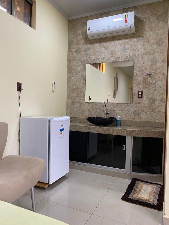 Suites Flor de Lis Pirenópolis Exterior foto