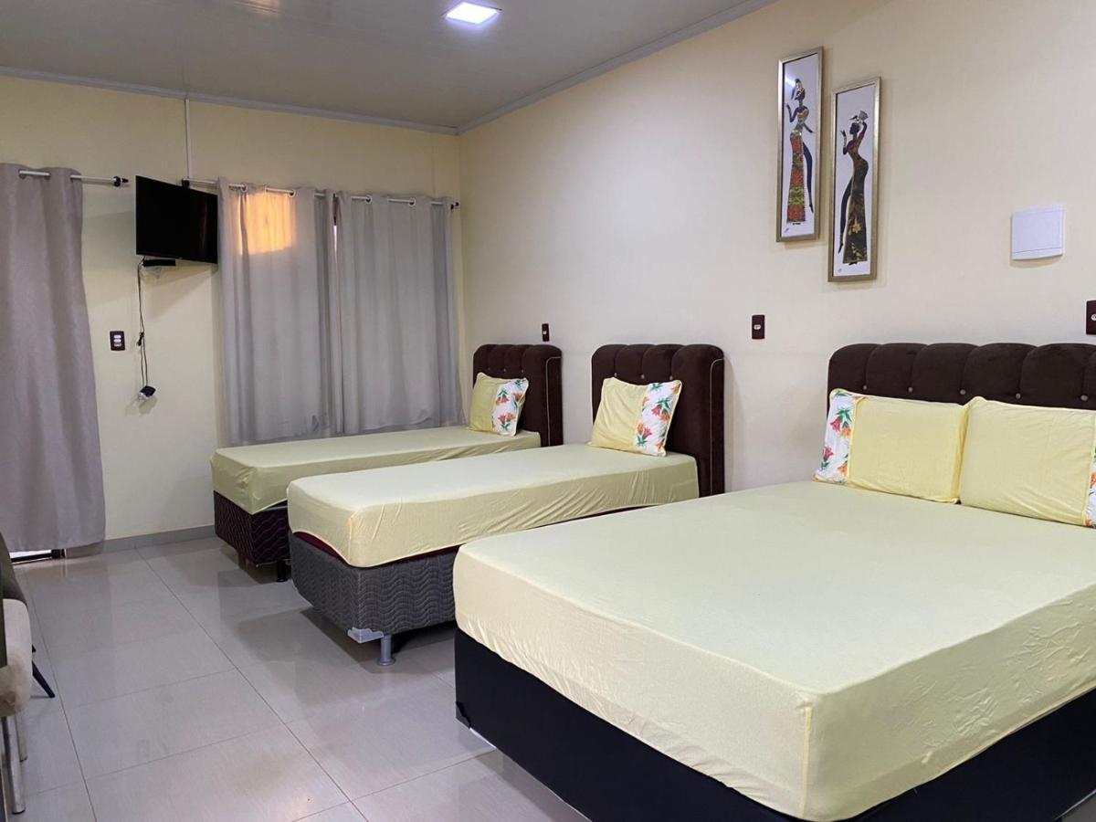 Suites Flor de Lis Pirenópolis Exterior foto