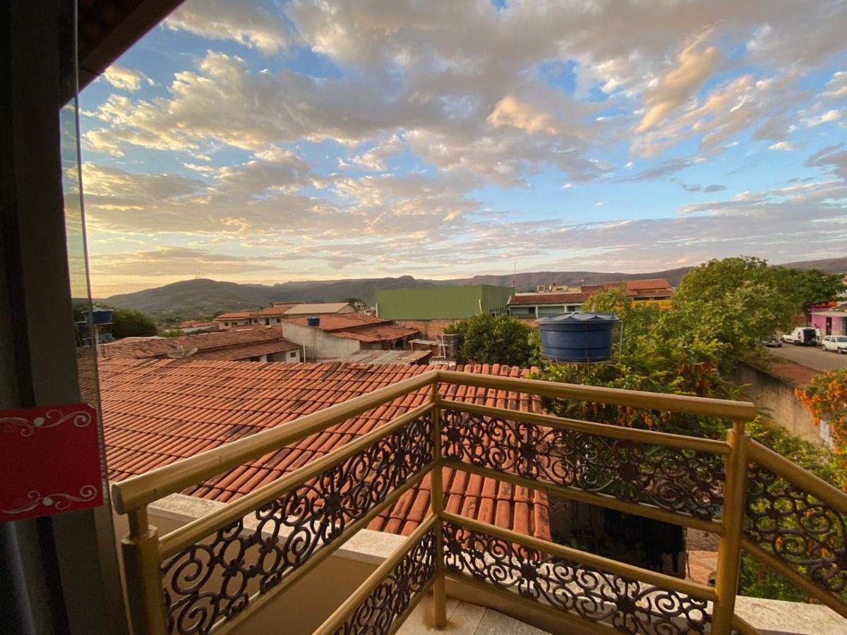 Suites Flor de Lis Pirenópolis Exterior foto