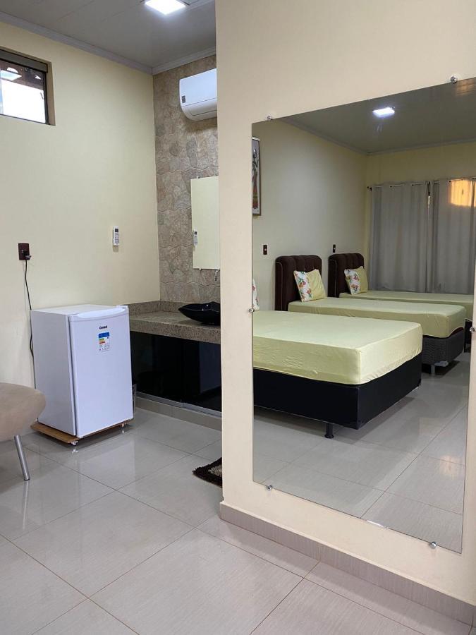 Suites Flor de Lis Pirenópolis Exterior foto