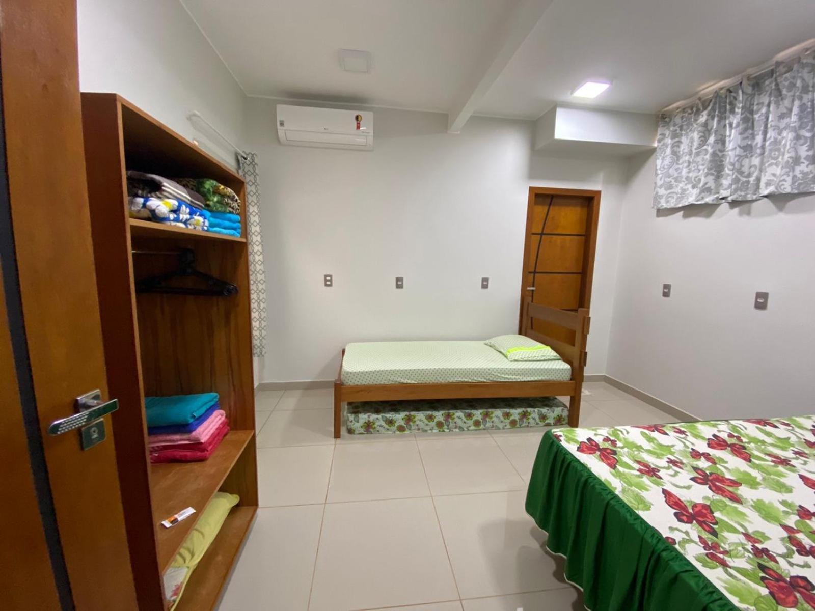 Suites Flor de Lis Pirenópolis Exterior foto