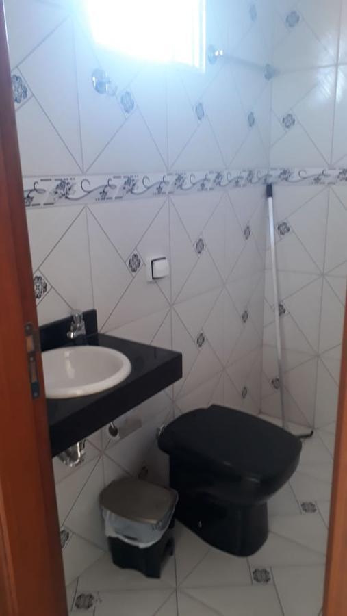 Suites Flor de Lis Pirenópolis Exterior foto