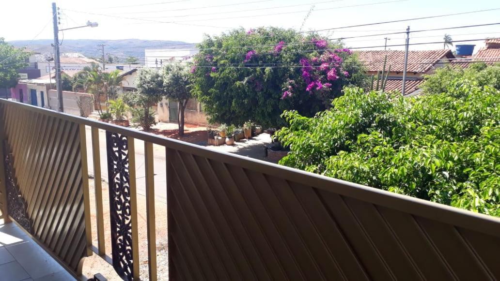 Suites Flor de Lis Pirenópolis Exterior foto