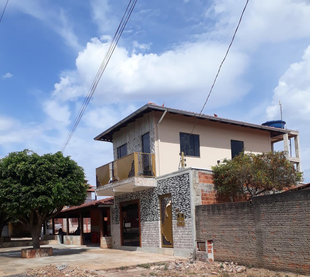 Suites Flor de Lis Pirenópolis Exterior foto